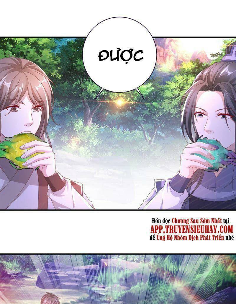 Thần Hồn Võ Đế Chapter 223 - Trang 2