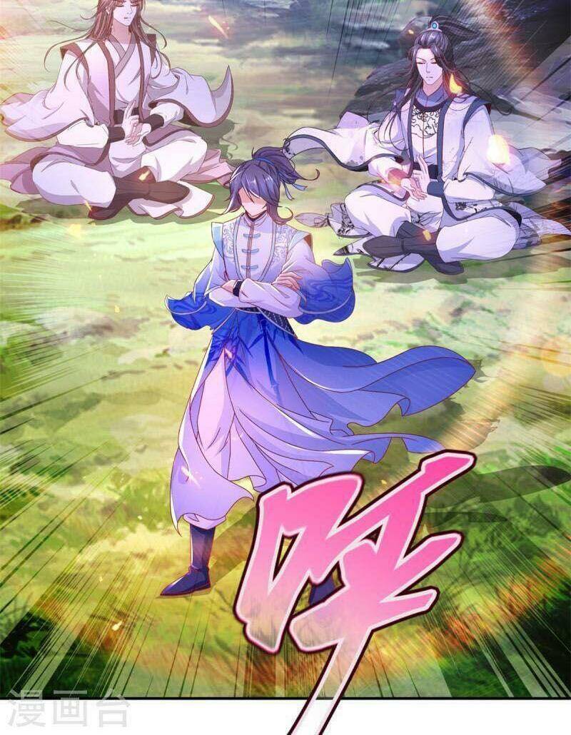 Thần Hồn Võ Đế Chapter 223 - Trang 2