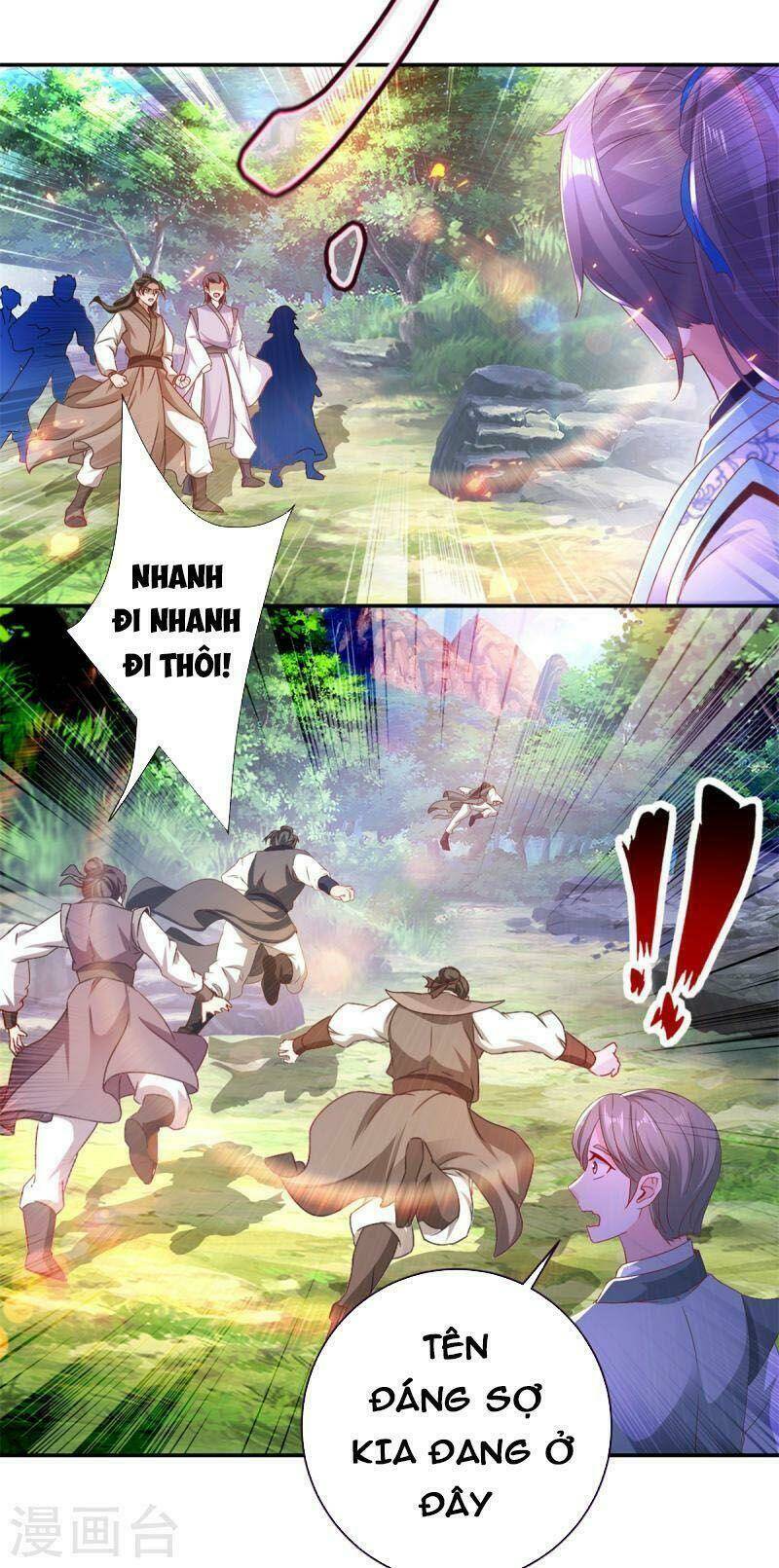 Thần Hồn Võ Đế Chapter 223 - Trang 2