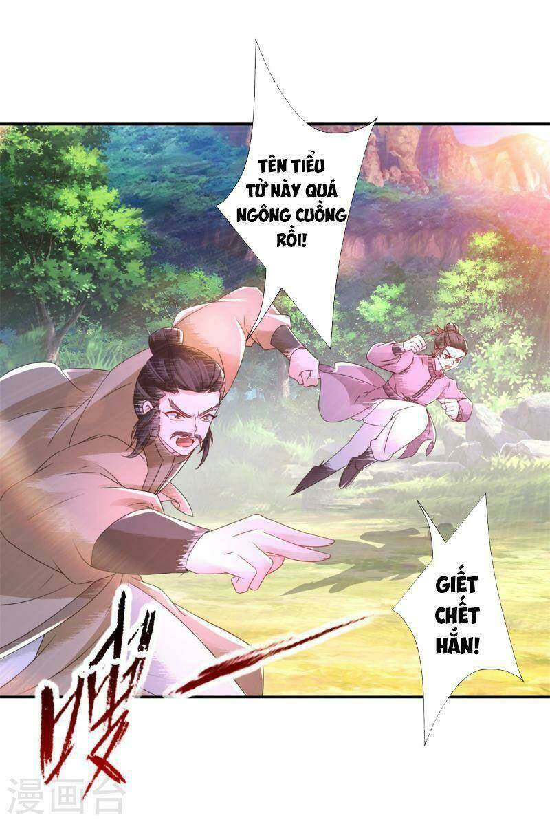 Thần Hồn Võ Đế Chapter 223 - Trang 2