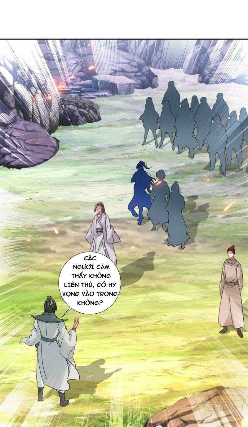 Thần Hồn Võ Đế Chapter 224 - Trang 2