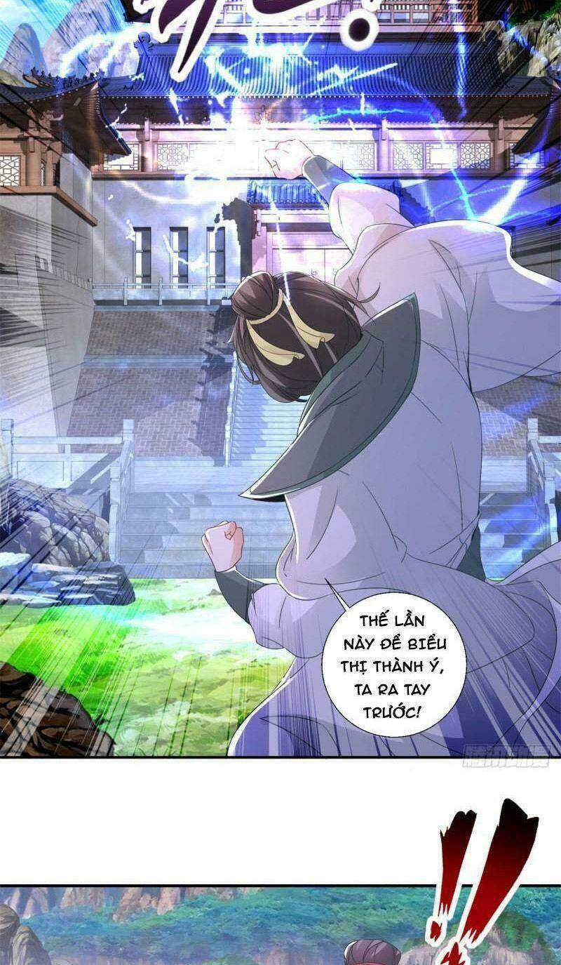 Thần Hồn Võ Đế Chapter 224 - Trang 2