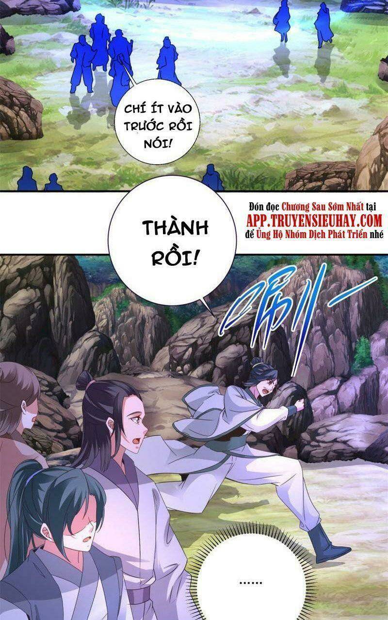 Thần Hồn Võ Đế Chapter 224 - Trang 2