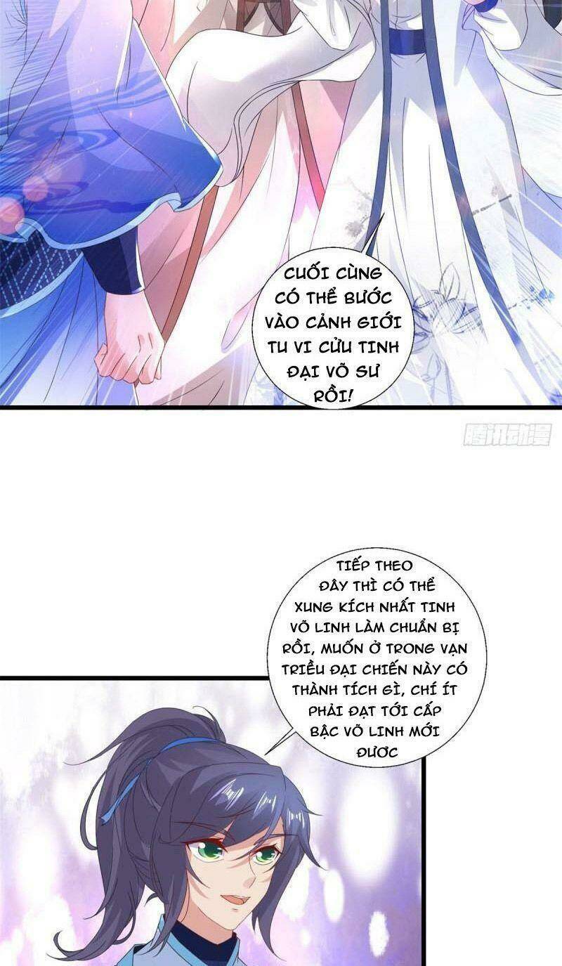 Thần Hồn Võ Đế Chapter 224 - Trang 2