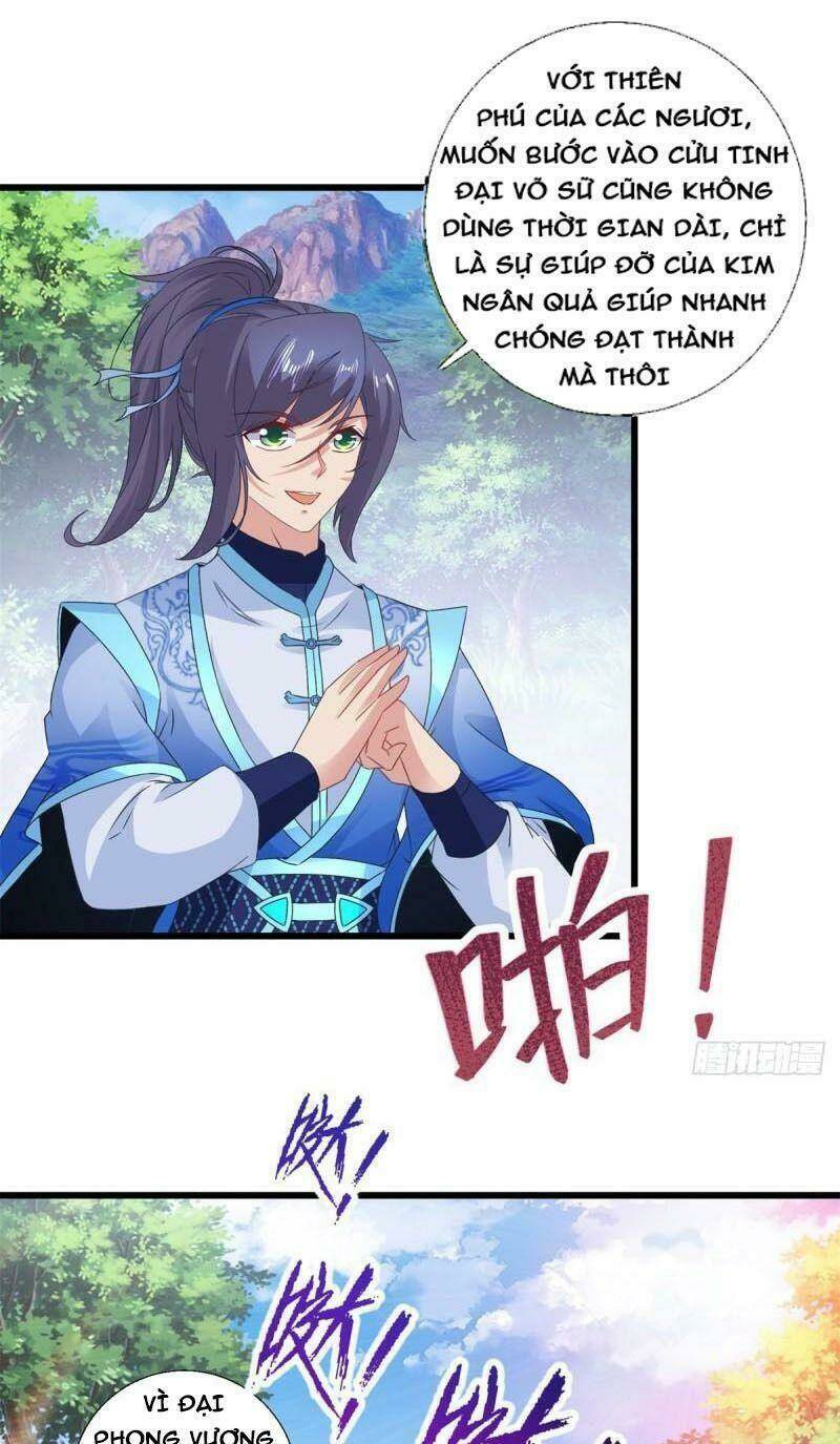 Thần Hồn Võ Đế Chapter 224 - Trang 2