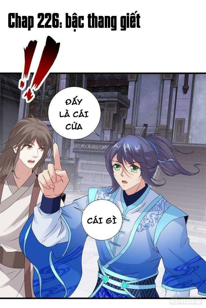 Thần Hồn Võ Đế Chapter 226 - Trang 2