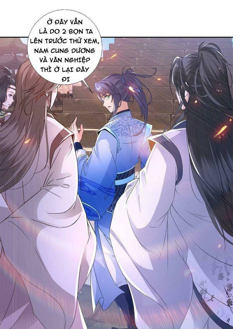Thần Hồn Võ Đế Chapter 226 - Trang 2