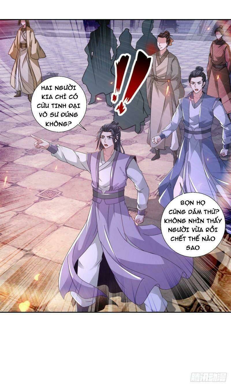 Thần Hồn Võ Đế Chapter 226 - Trang 2