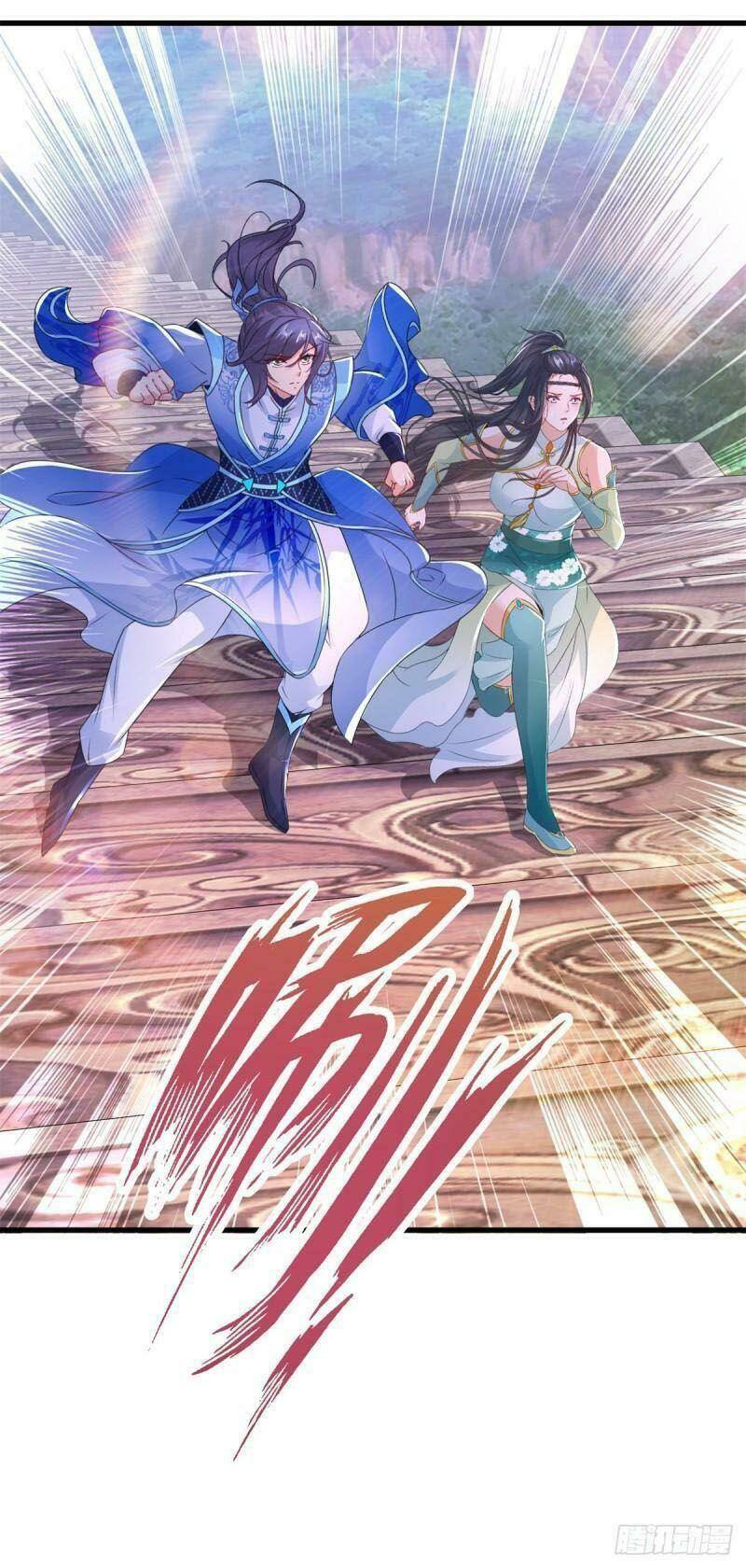 Thần Hồn Võ Đế Chapter 226 - Trang 2