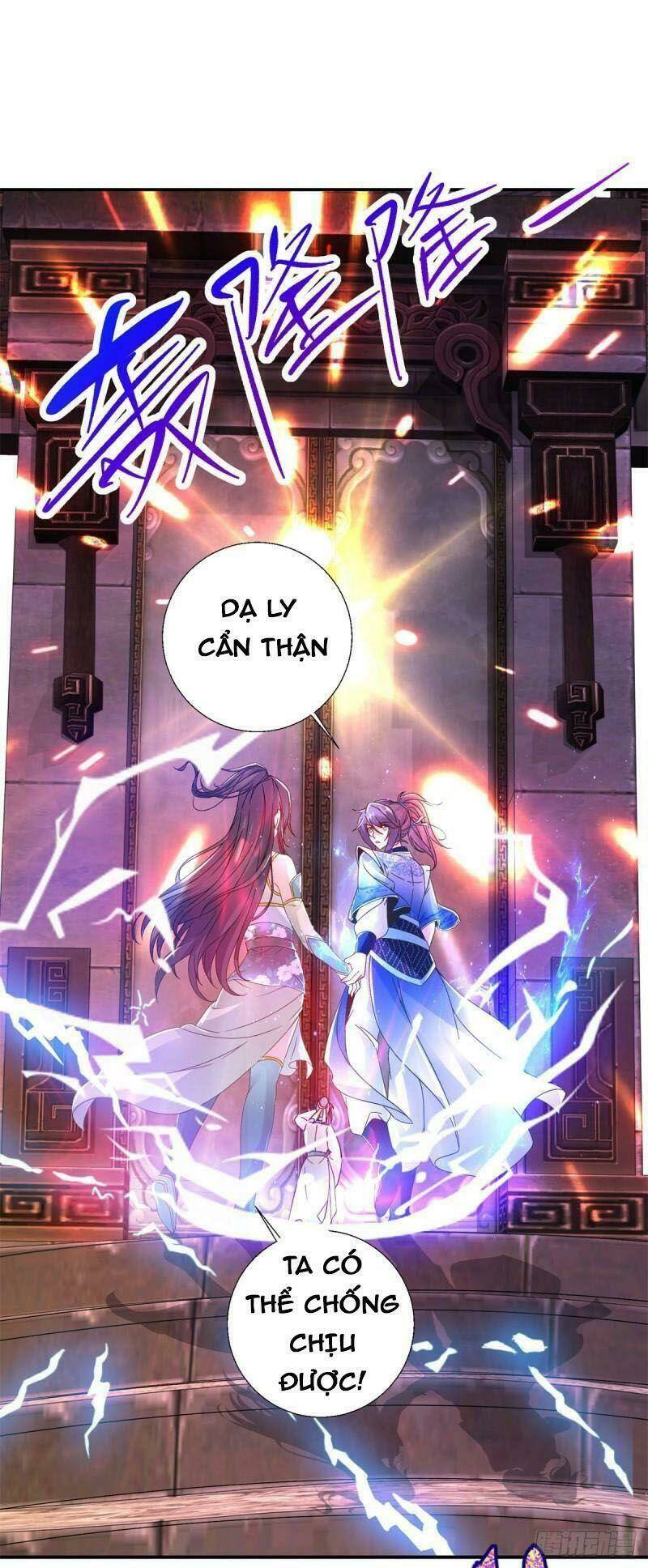 Thần Hồn Võ Đế Chapter 226 - Trang 2