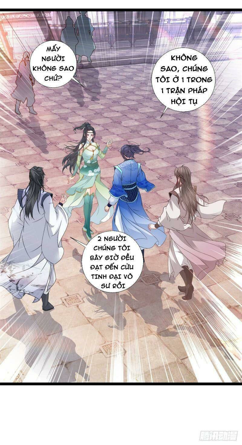 Thần Hồn Võ Đế Chapter 226 - Trang 2