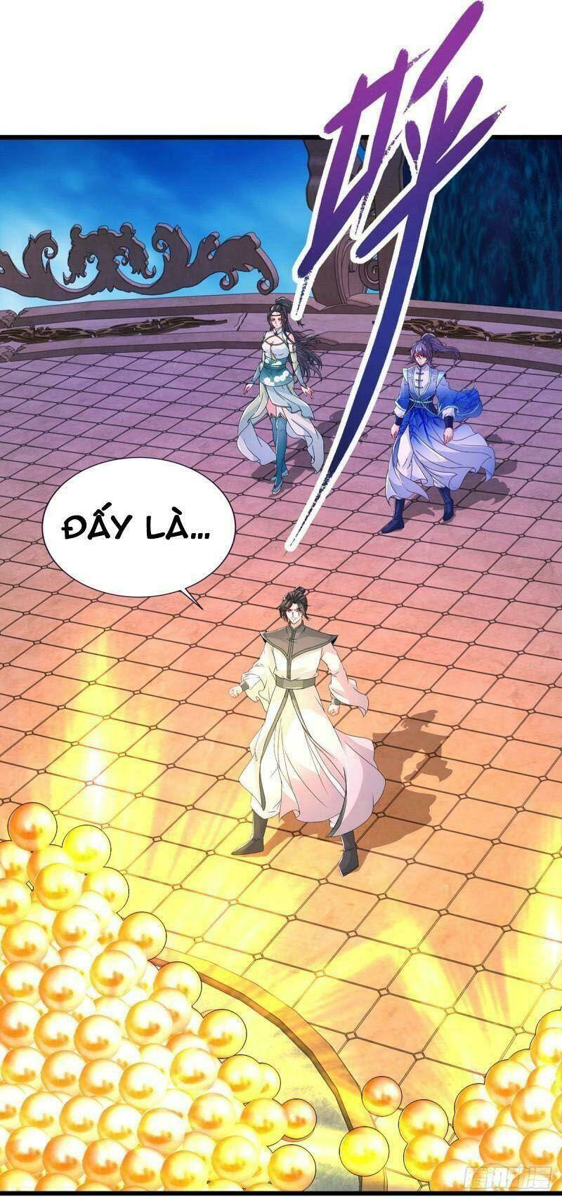 Thần Hồn Võ Đế Chapter 227 - Trang 2