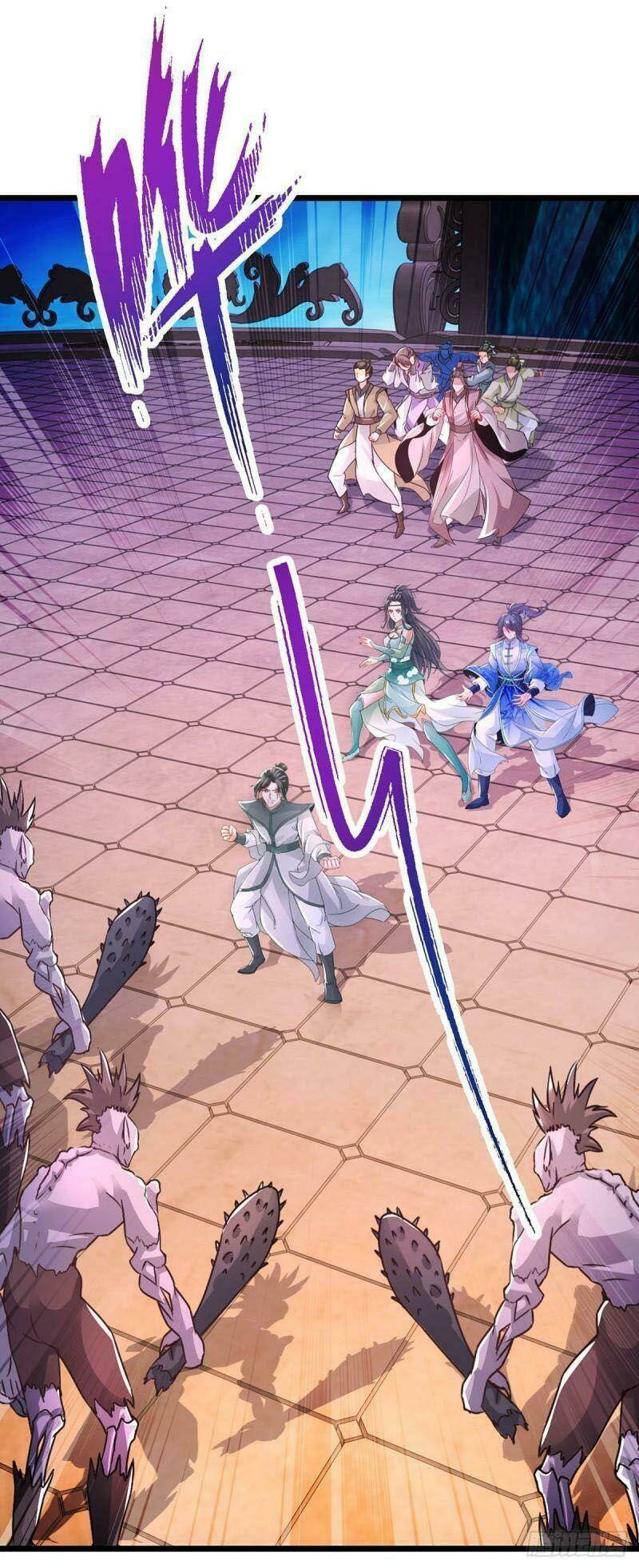 Thần Hồn Võ Đế Chapter 227 - Trang 2