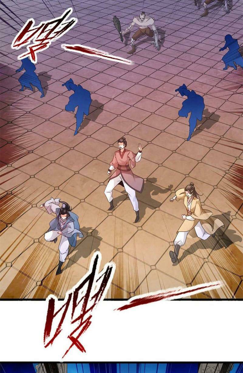 Thần Hồn Võ Đế Chapter 228 - Trang 2