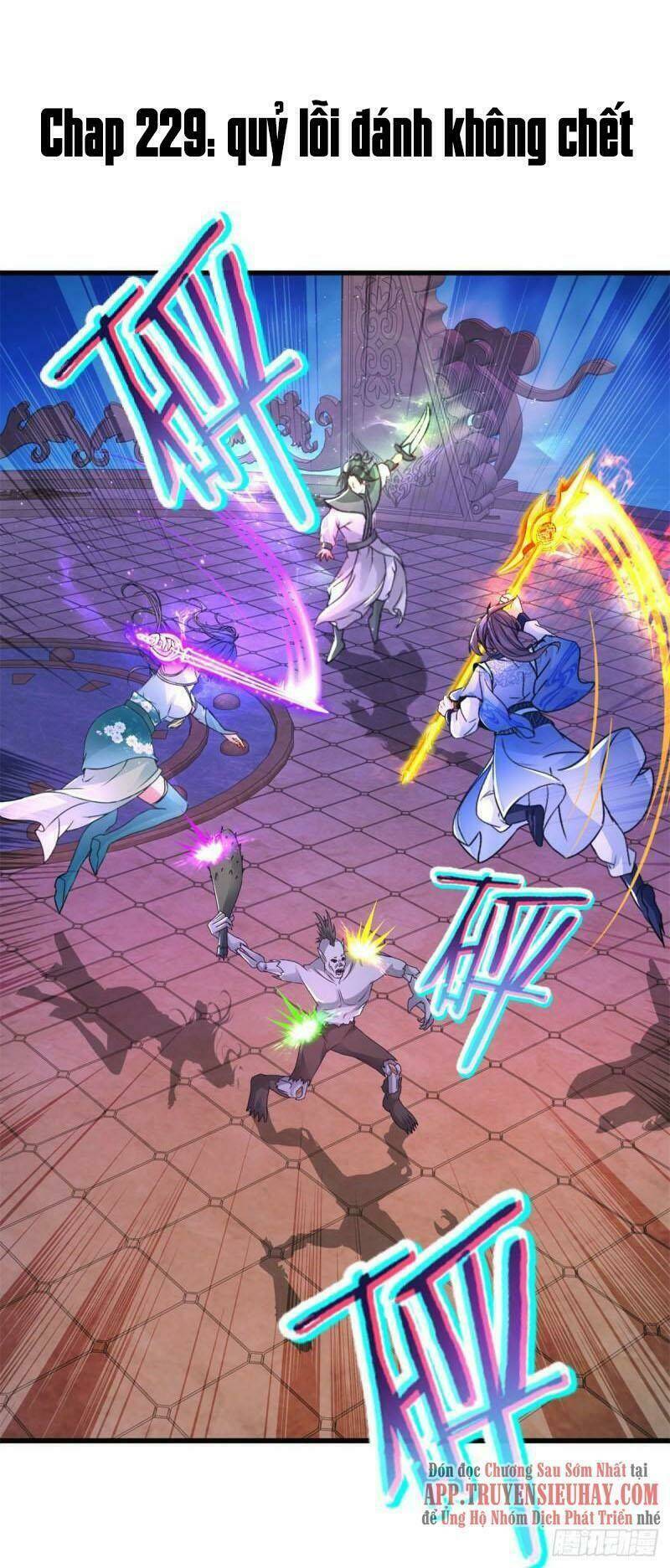 Thần Hồn Võ Đế Chapter 229 - Trang 2