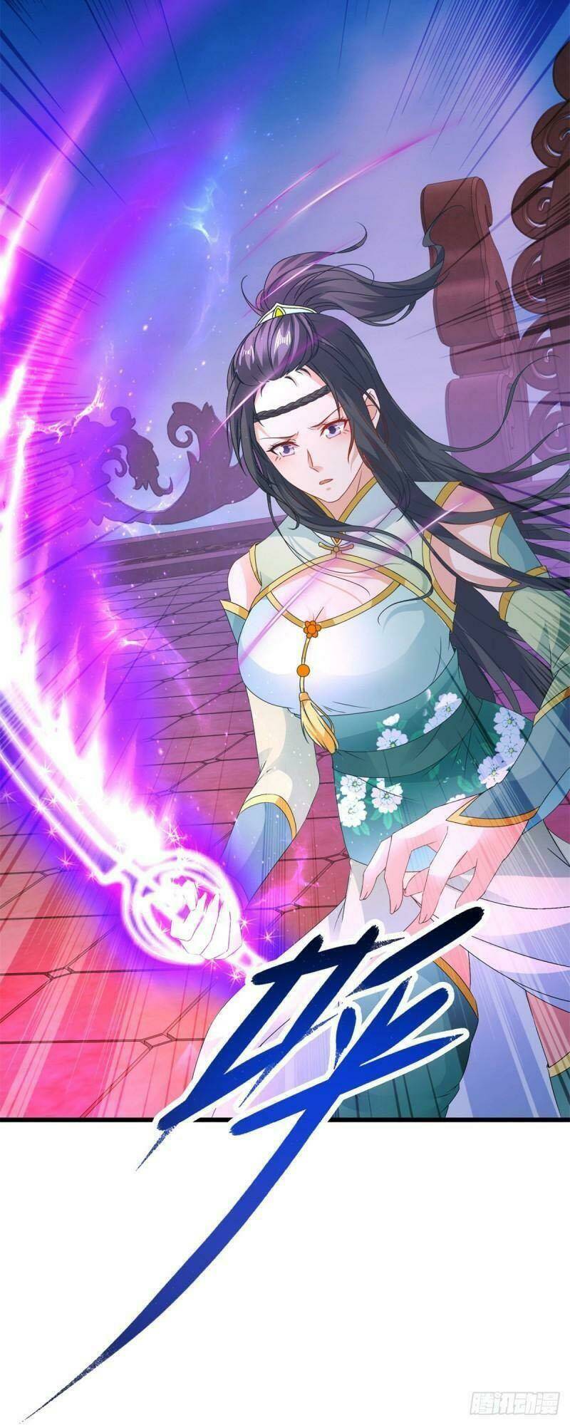 Thần Hồn Võ Đế Chapter 229 - Trang 2