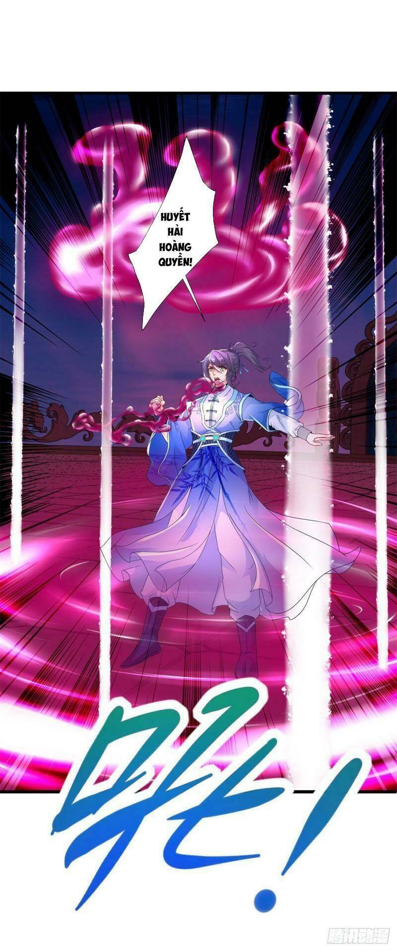 Thần Hồn Võ Đế Chapter 229 - Trang 2