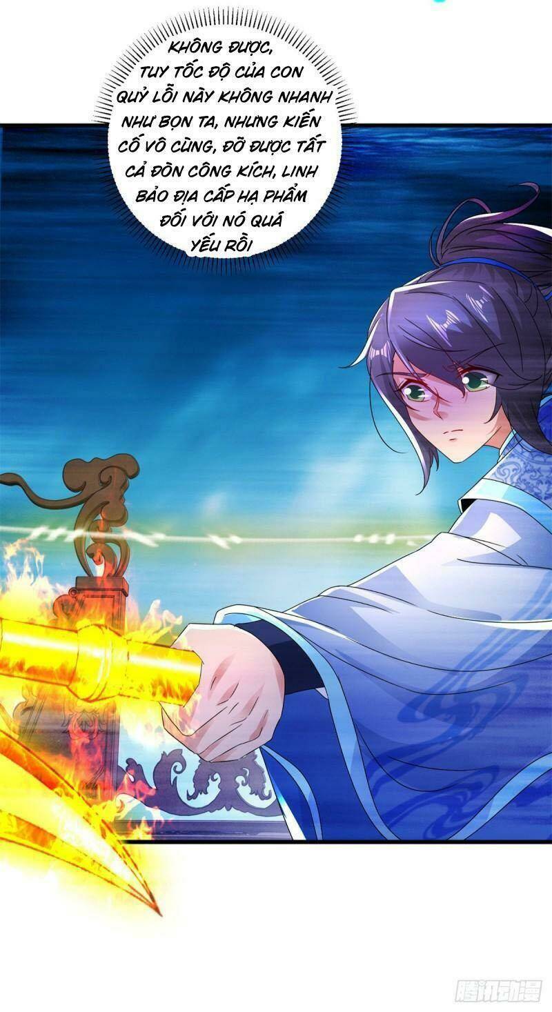 Thần Hồn Võ Đế Chapter 229 - Trang 2