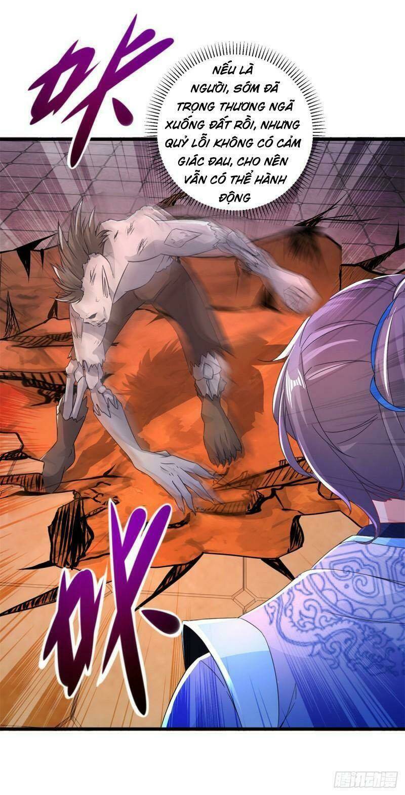 Thần Hồn Võ Đế Chapter 229 - Trang 2