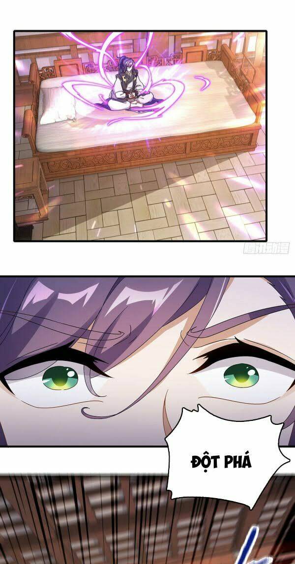 Thần Hồn Võ Đế Chapter 23 - Trang 2