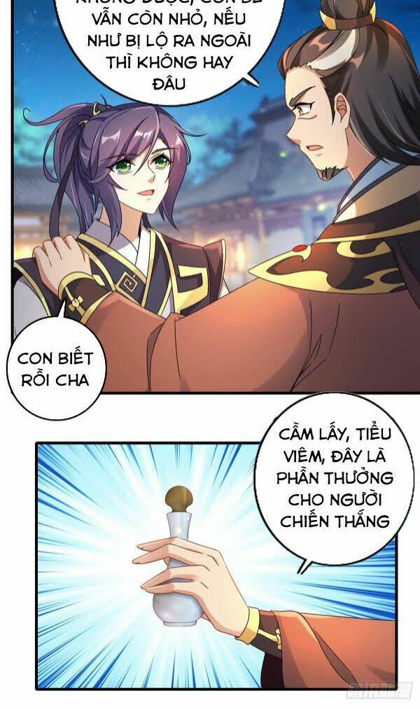 Thần Hồn Võ Đế Chapter 23 - Trang 2