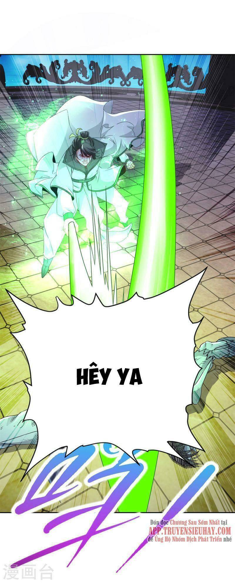 Thần Hồn Võ Đế Chapter 230 - Trang 2