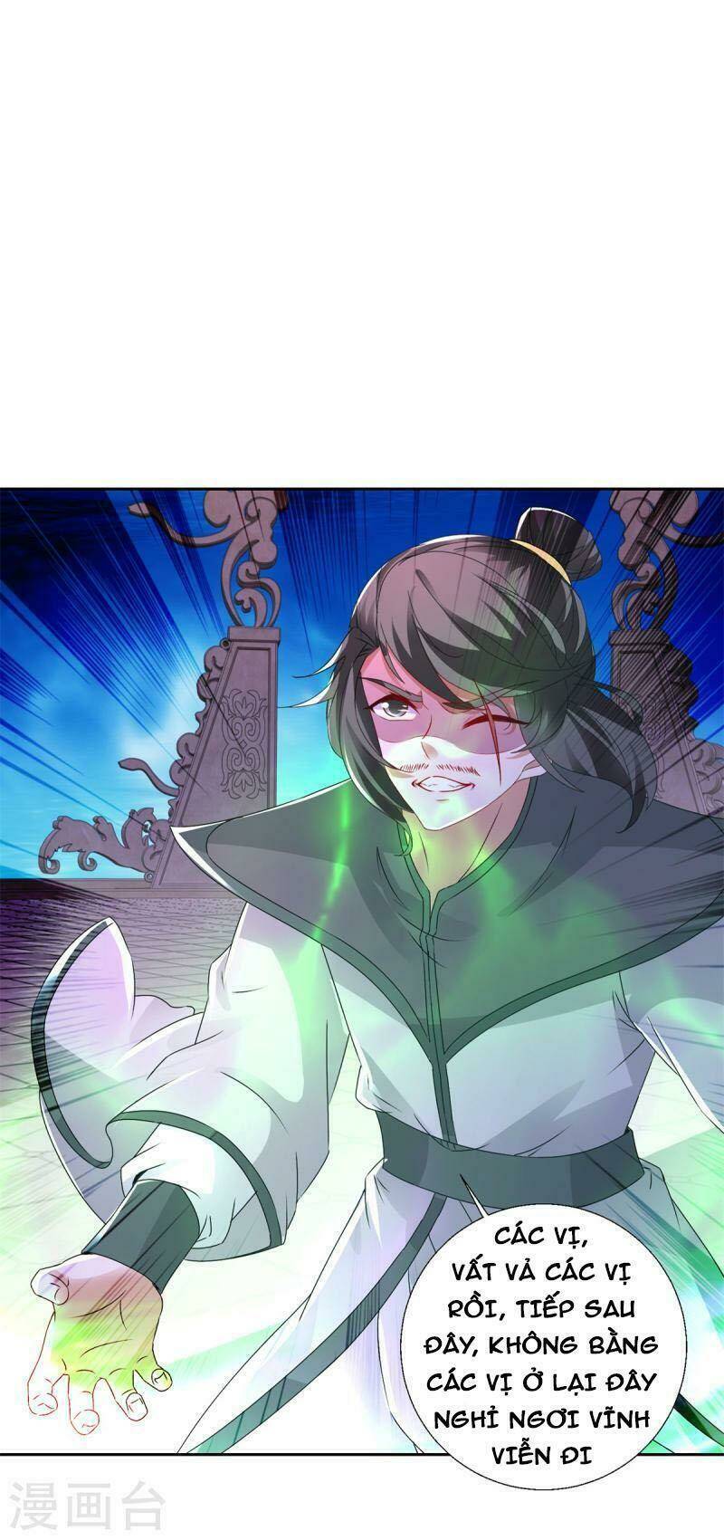 Thần Hồn Võ Đế Chapter 230 - Trang 2