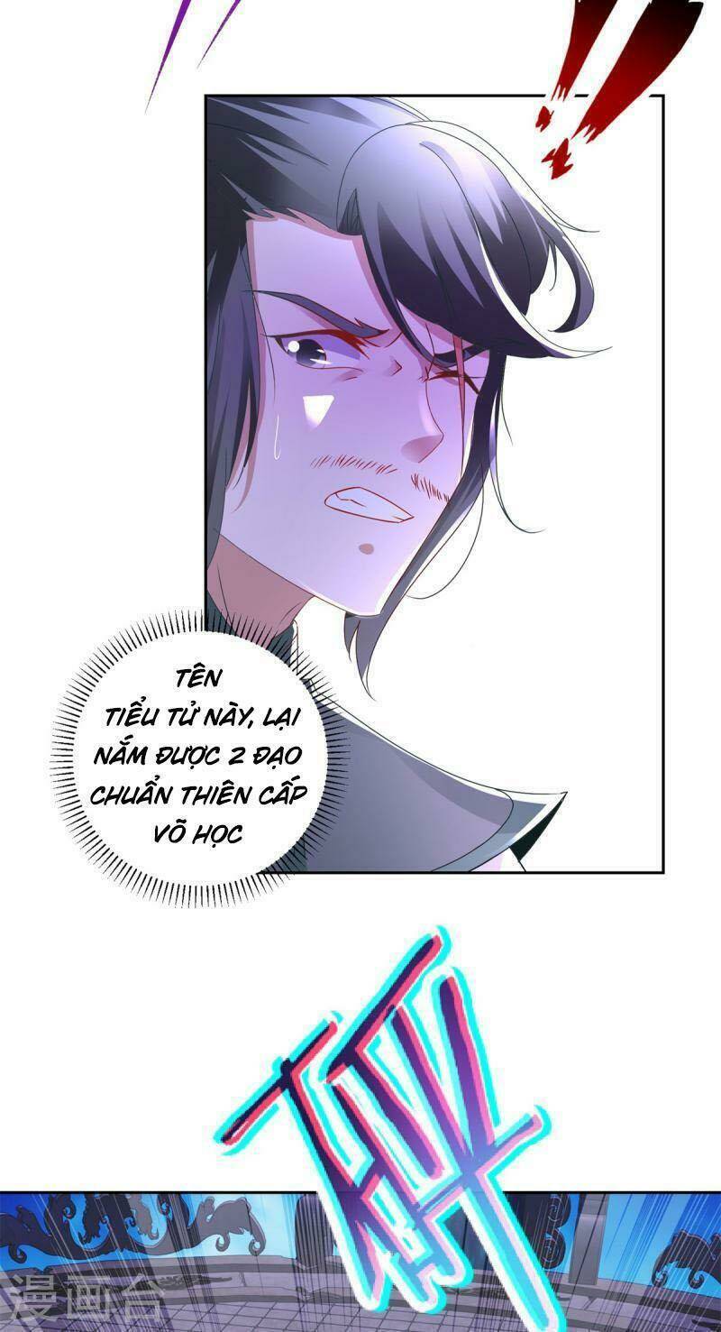 Thần Hồn Võ Đế Chapter 230 - Trang 2