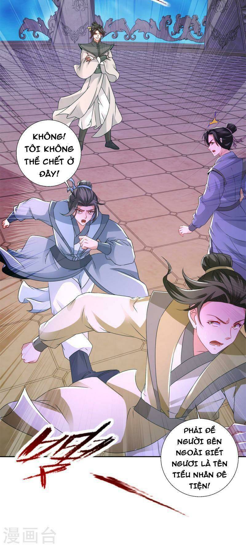 Thần Hồn Võ Đế Chapter 230 - Trang 2