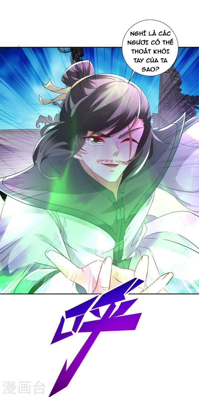 Thần Hồn Võ Đế Chapter 230 - Trang 2