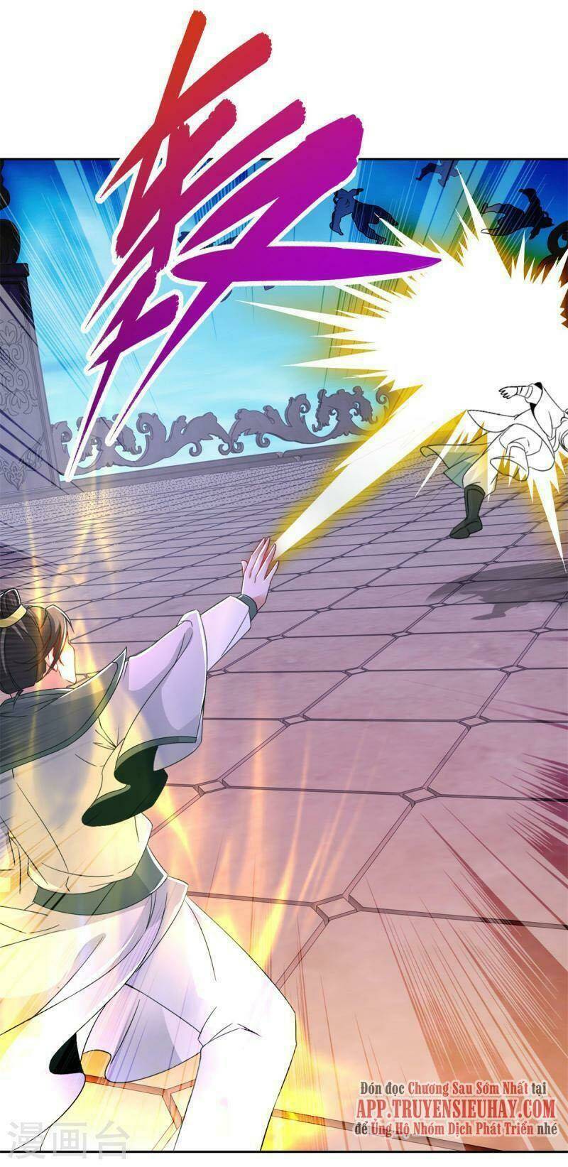 Thần Hồn Võ Đế Chapter 230 - Trang 2