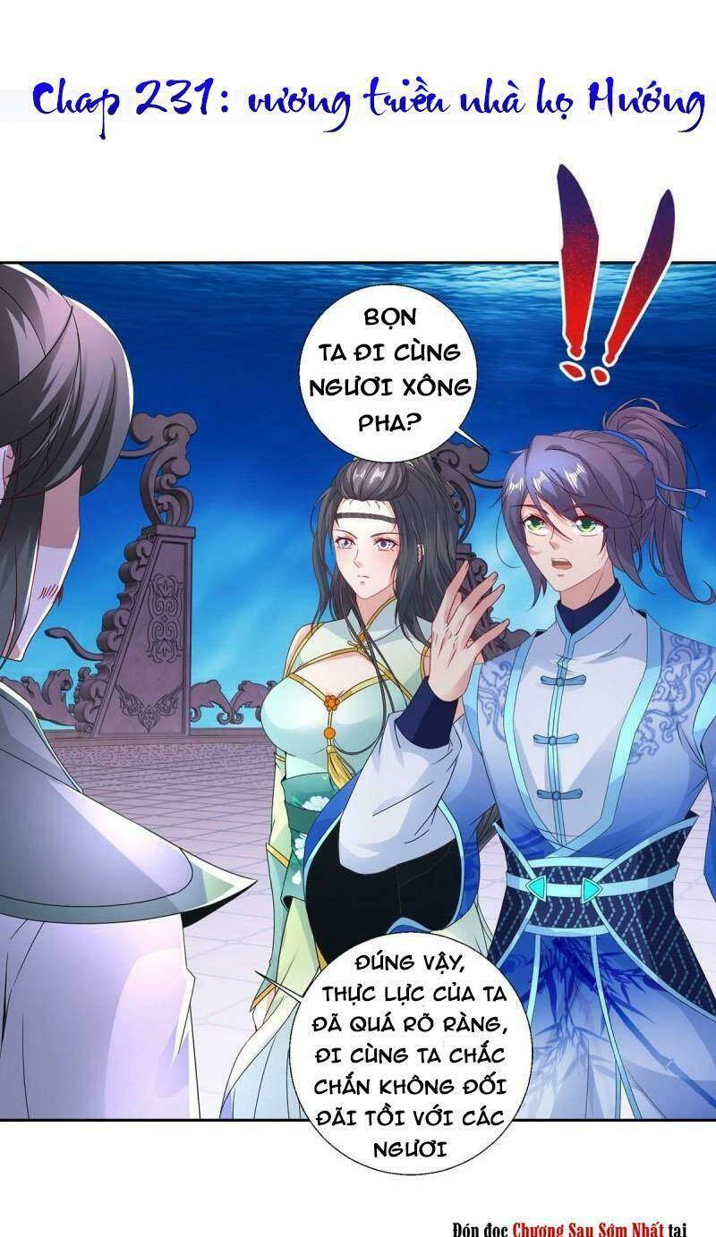 Thần Hồn Võ Đế Chapter 231 - Trang 2