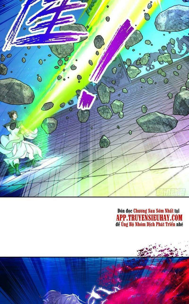 Thần Hồn Võ Đế Chapter 231 - Trang 2