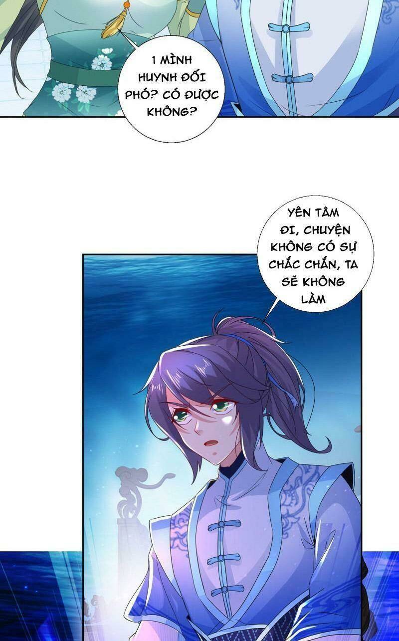 Thần Hồn Võ Đế Chapter 231 - Trang 2