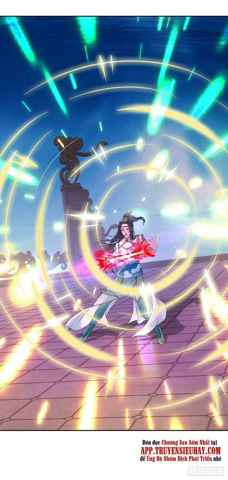 Thần Hồn Võ Đế Chapter 233 - Trang 2