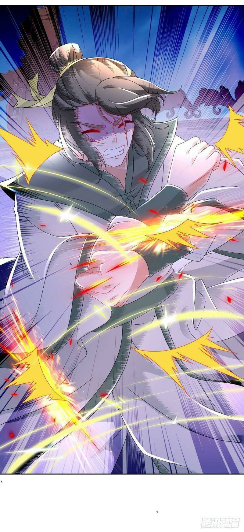 Thần Hồn Võ Đế Chapter 233 - Trang 2