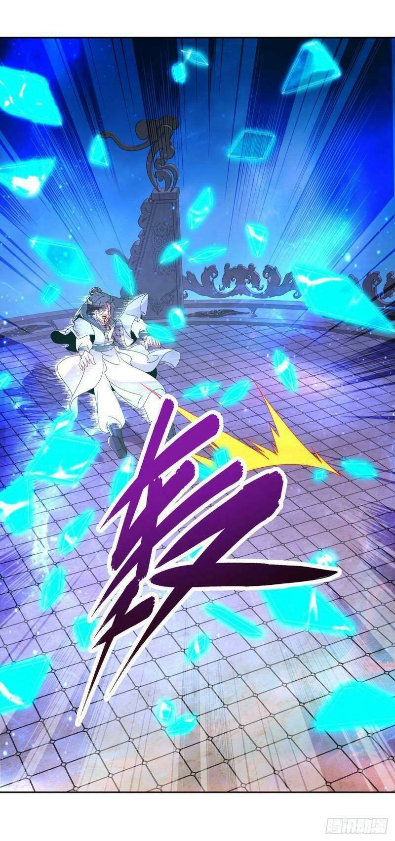 Thần Hồn Võ Đế Chapter 233 - Trang 2