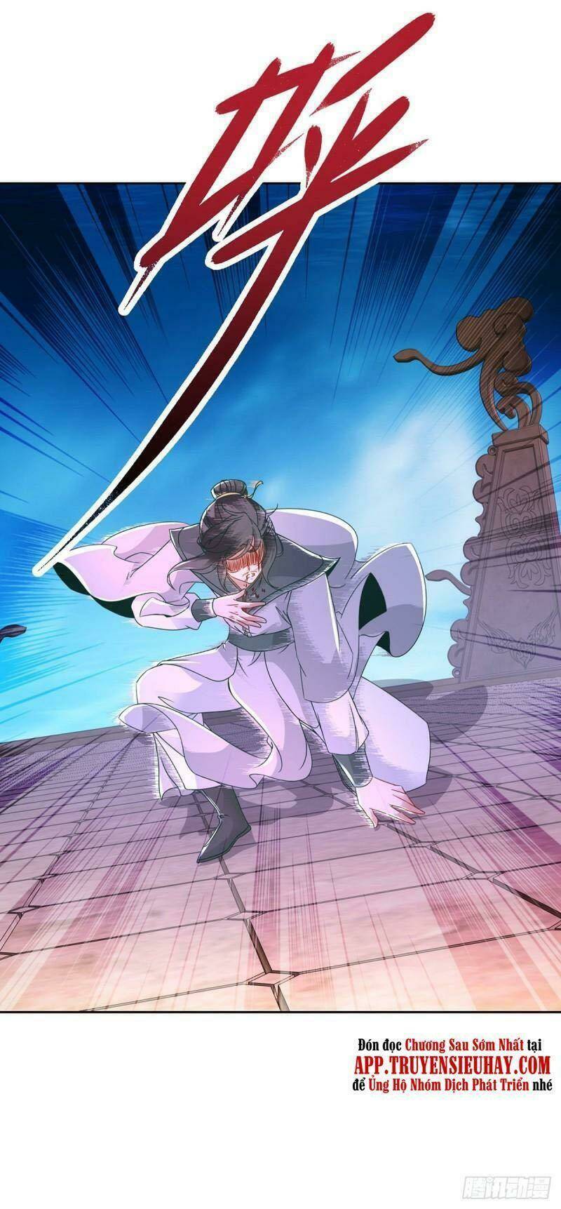 Thần Hồn Võ Đế Chapter 233 - Trang 2