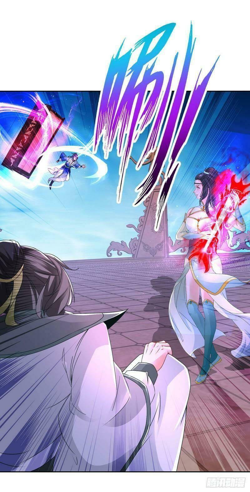 Thần Hồn Võ Đế Chapter 233 - Trang 2