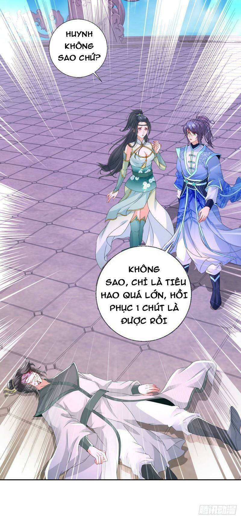 Thần Hồn Võ Đế Chapter 233 - Trang 2