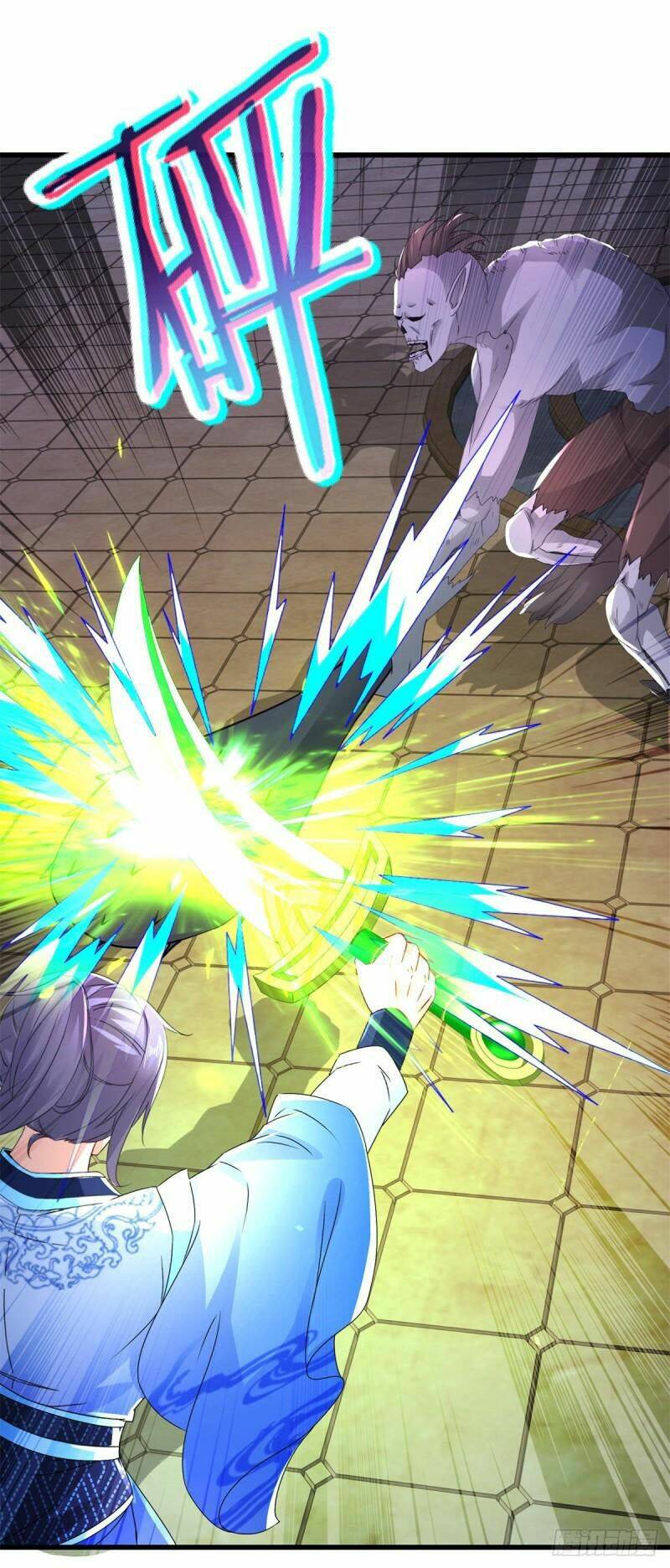 Thần Hồn Võ Đế Chapter 234 - Trang 2