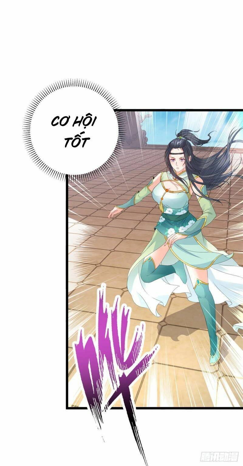 Thần Hồn Võ Đế Chapter 234 - Trang 2