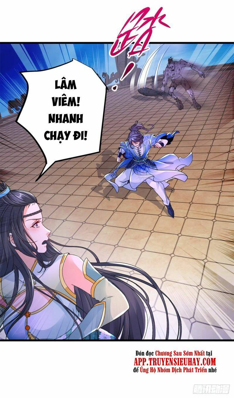 Thần Hồn Võ Đế Chapter 234 - Trang 2