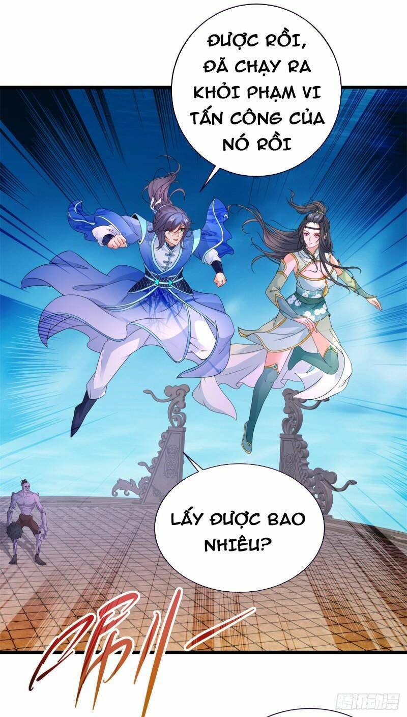 Thần Hồn Võ Đế Chapter 234 - Trang 2