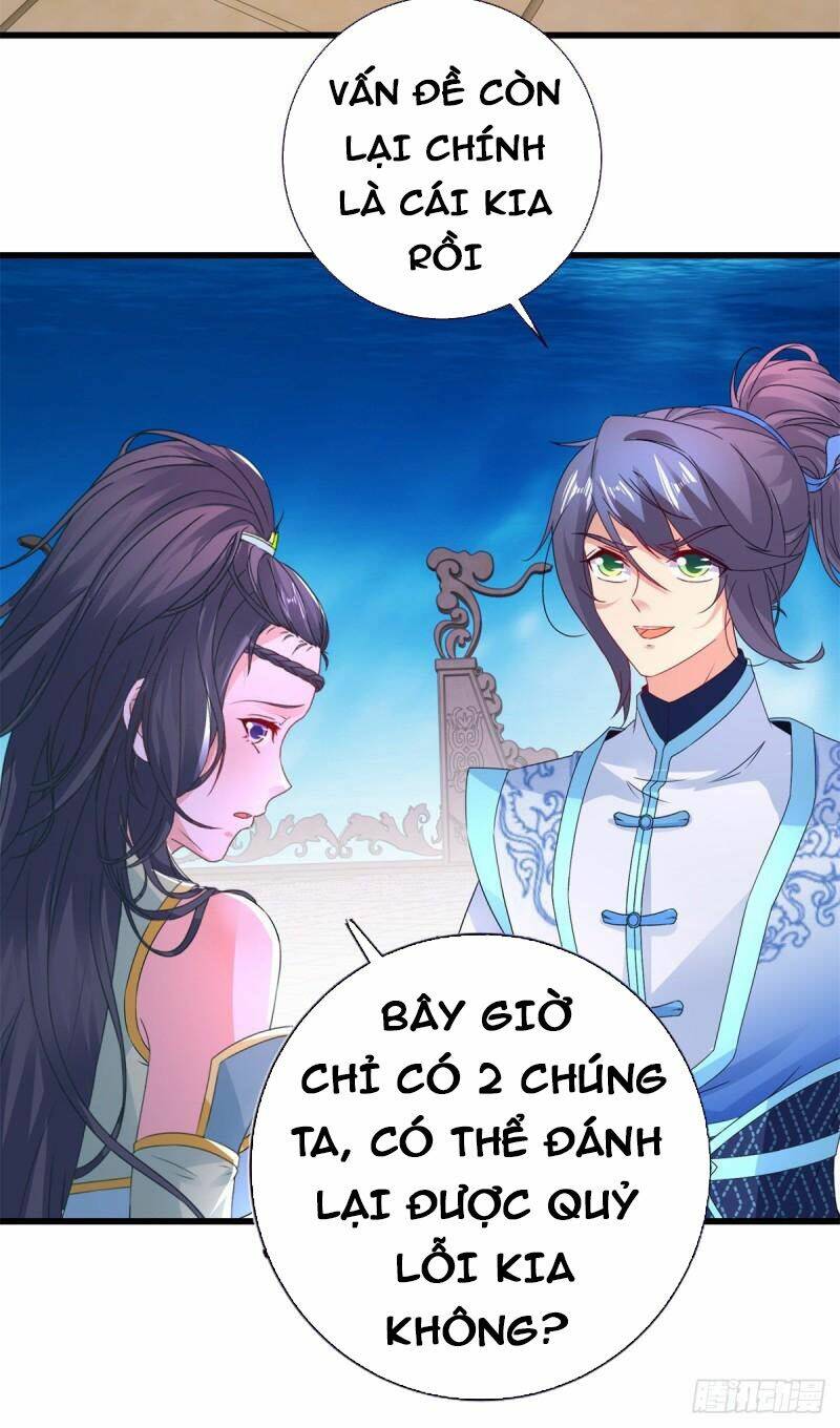 Thần Hồn Võ Đế Chapter 234 - Trang 2