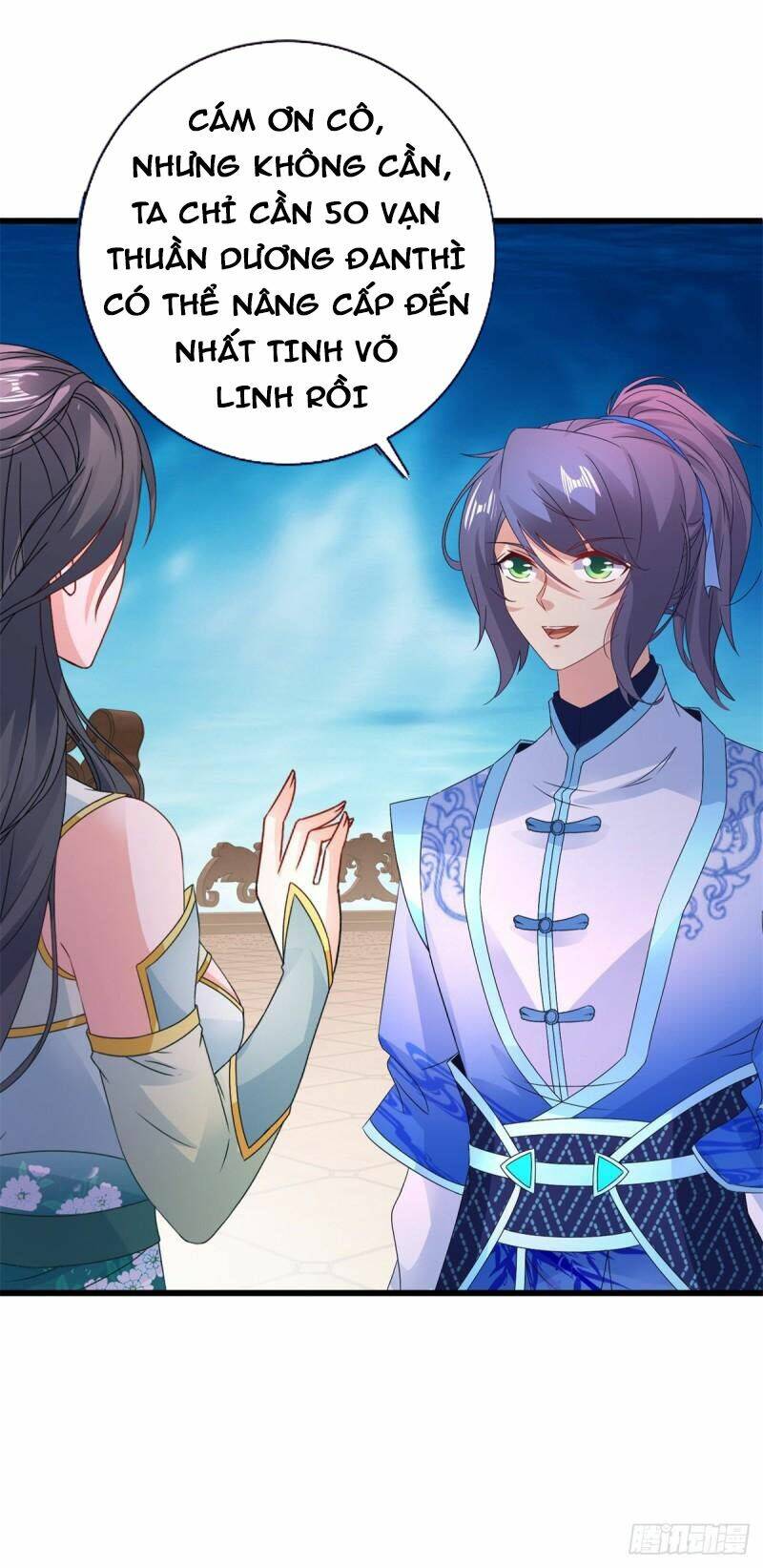 Thần Hồn Võ Đế Chapter 234 - Trang 2