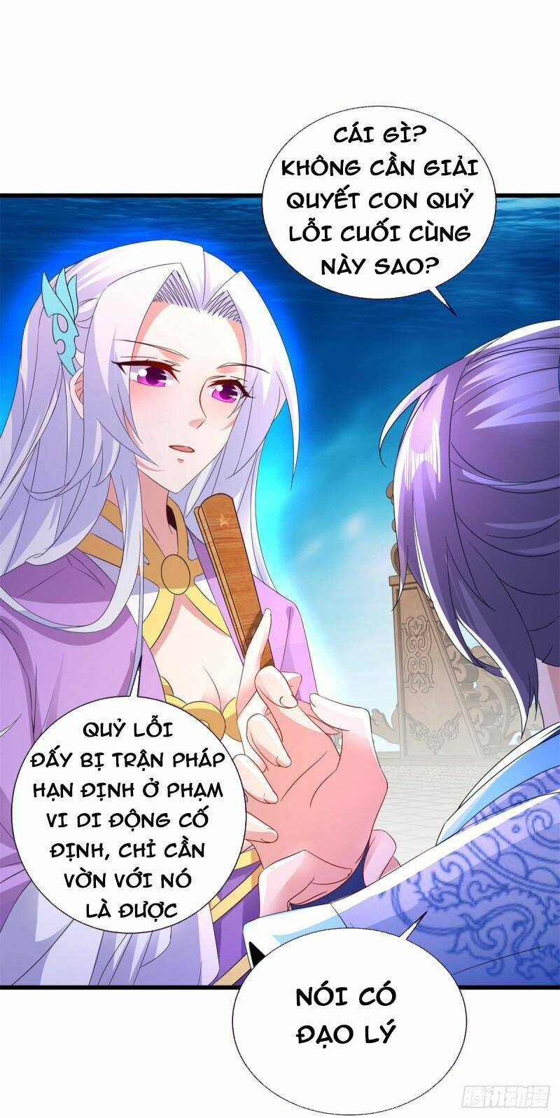 Thần Hồn Võ Đế Chapter 234 - Trang 2