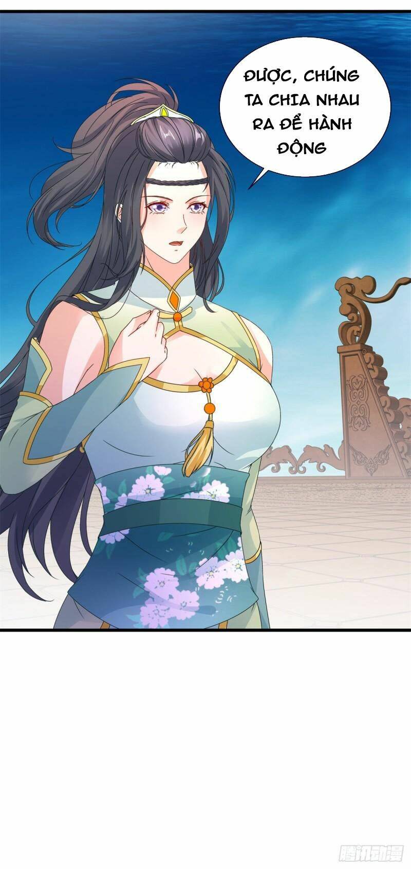 Thần Hồn Võ Đế Chapter 234 - Trang 2