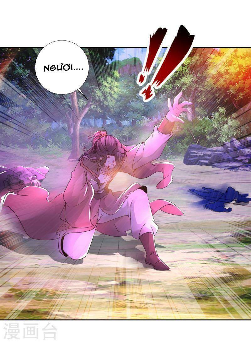 Thần Hồn Võ Đế Chapter 237 - Trang 2