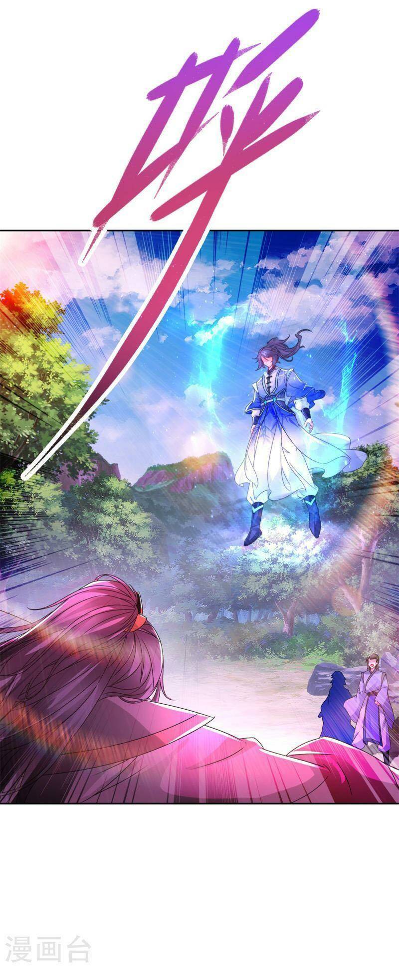 Thần Hồn Võ Đế Chapter 237 - Trang 2